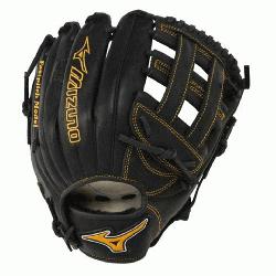 zuno MVP Prime Fastpitch with Oil Plus Leather a perfect balance of oiled softness 